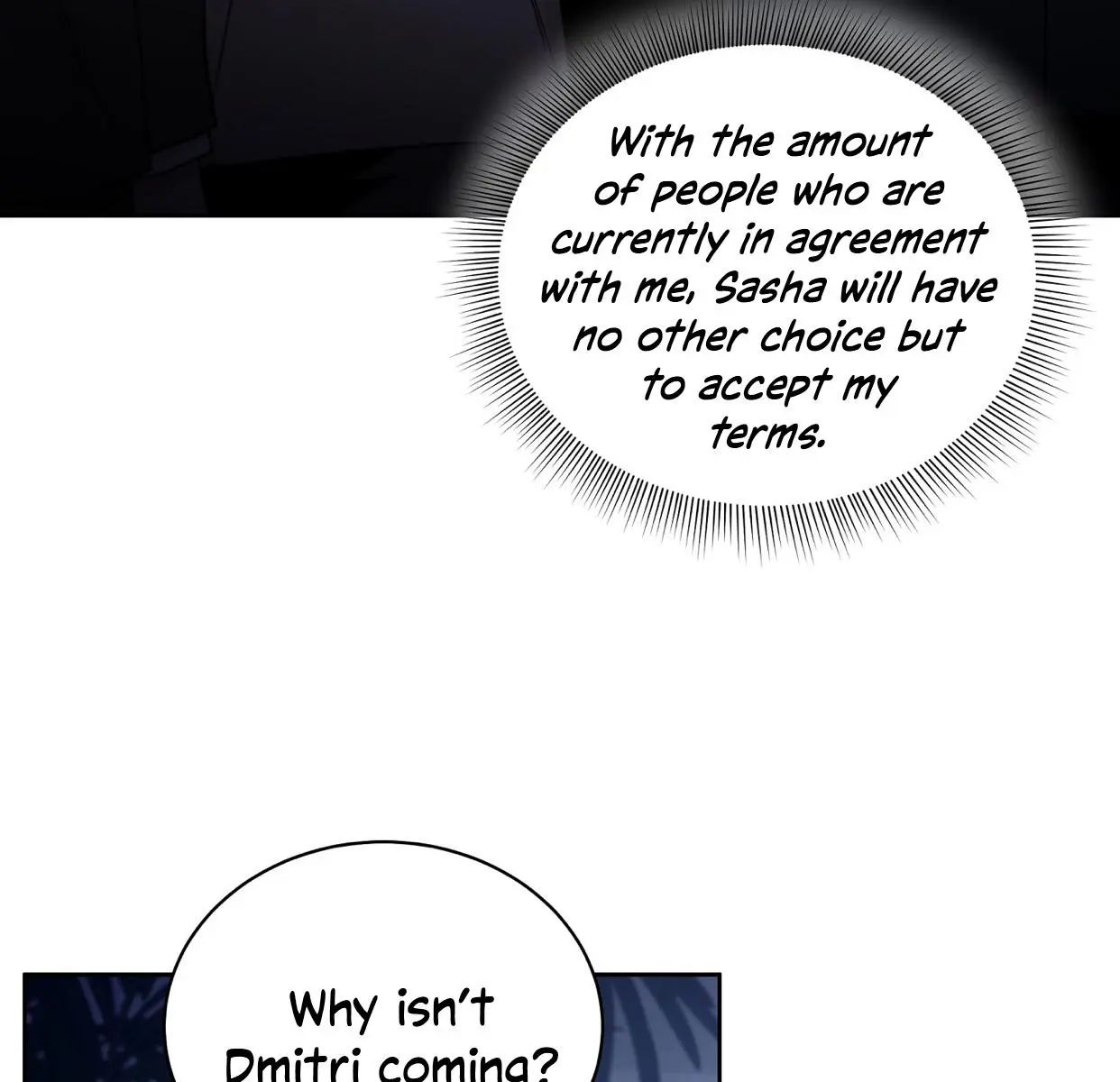 Roses and Champagne Chapter 51 Page 30