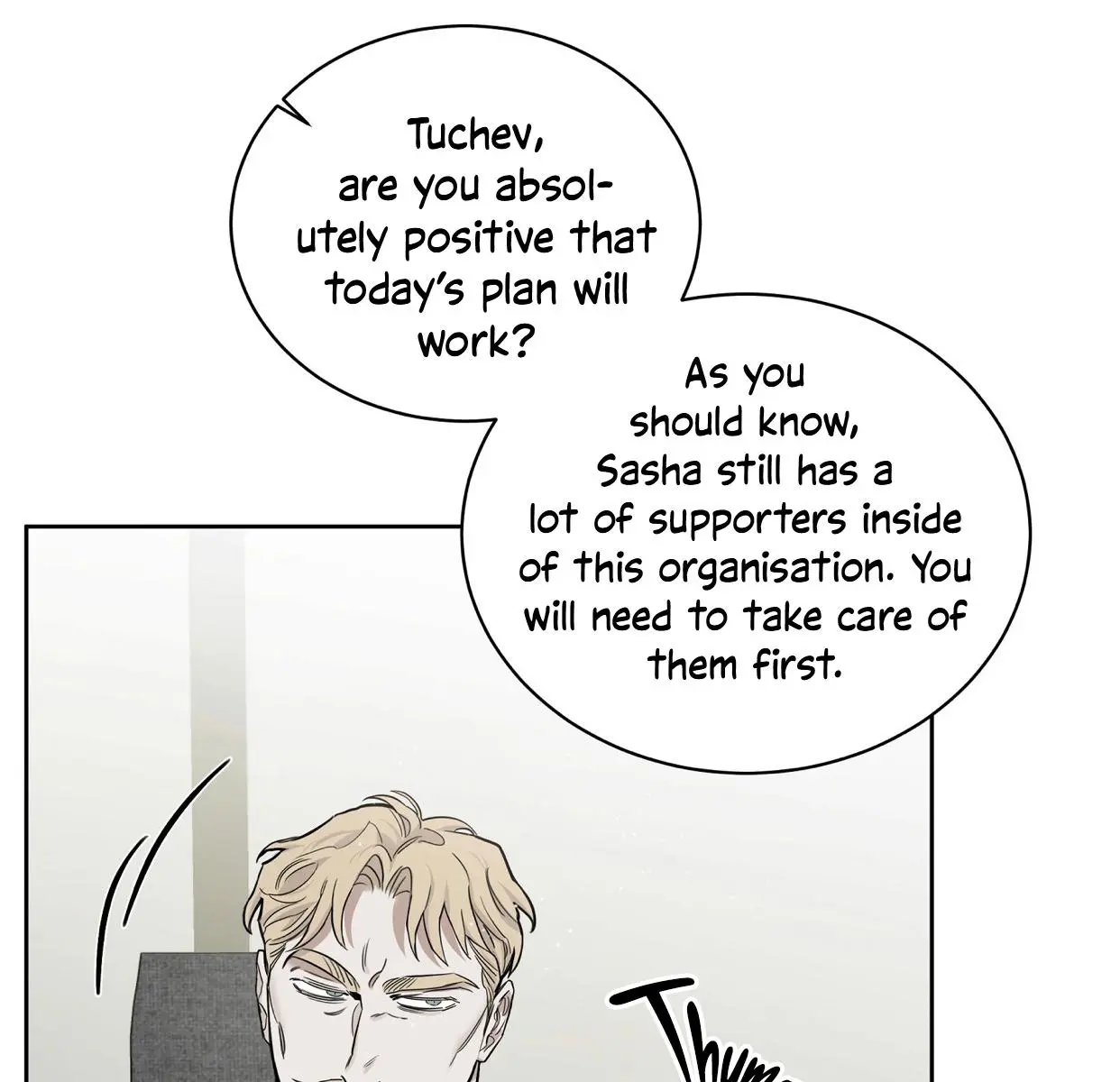 Roses and Champagne Chapter 51 Page 34