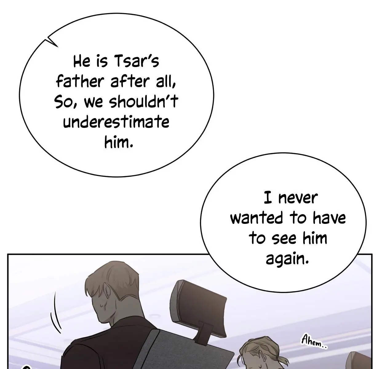 Roses and Champagne Chapter 51 Page 36