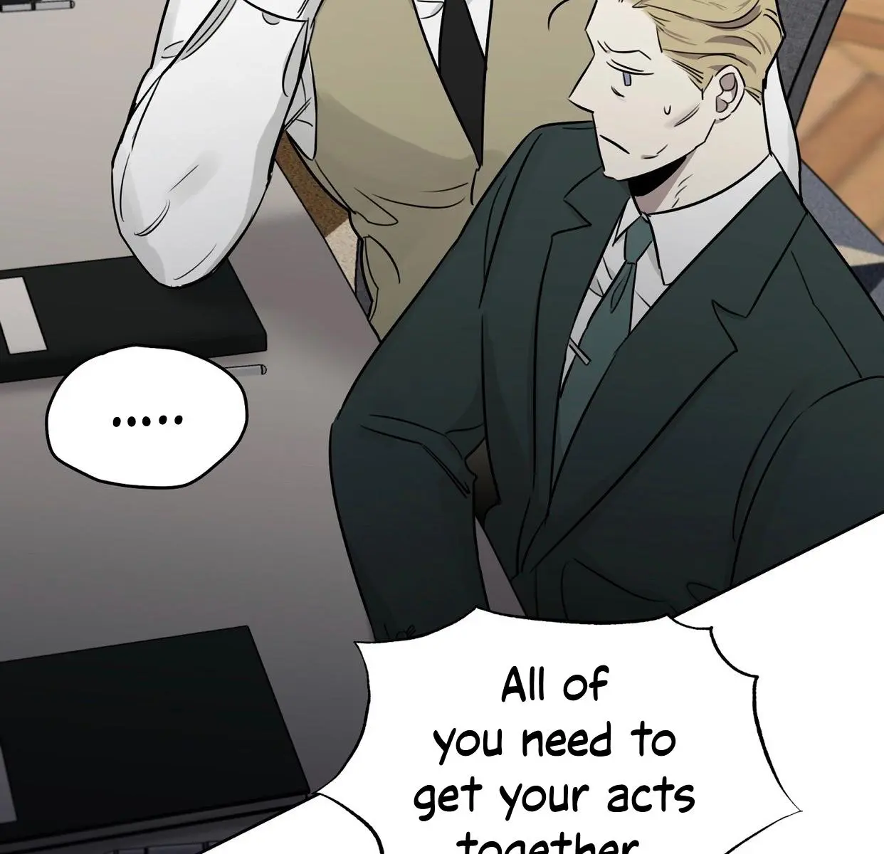 Roses and Champagne Chapter 51 Page 43