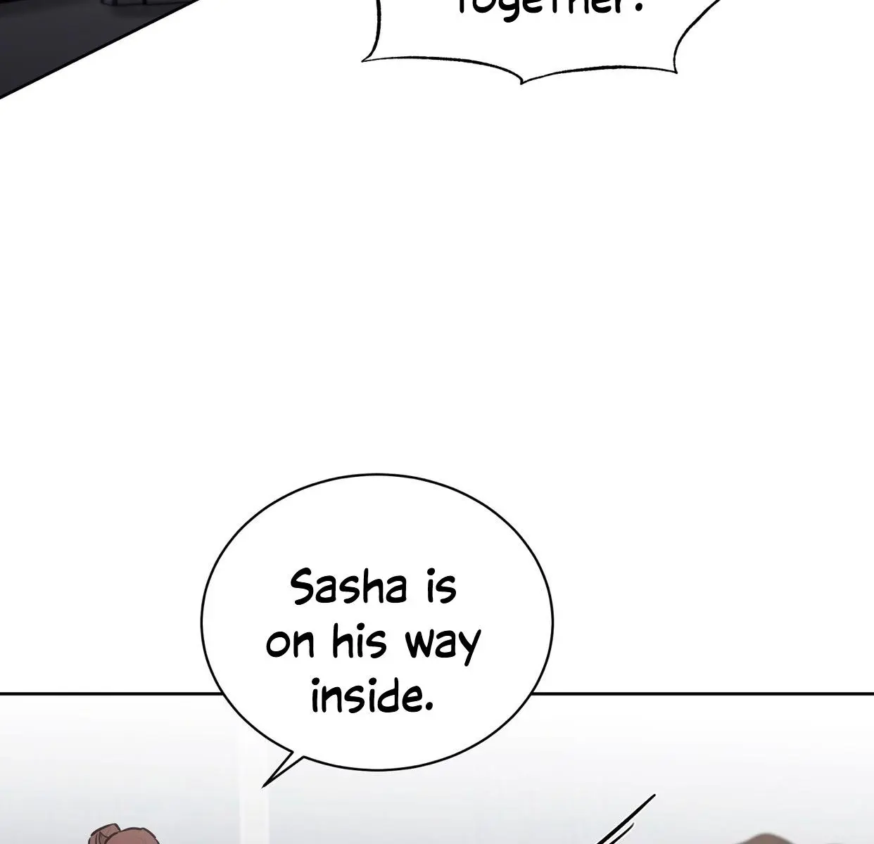Roses and Champagne Chapter 51 Page 44