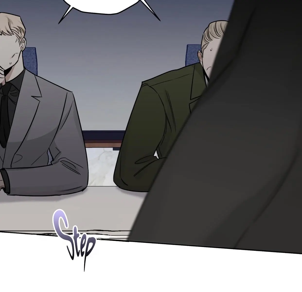 Roses and Champagne Chapter 51 Page 54
