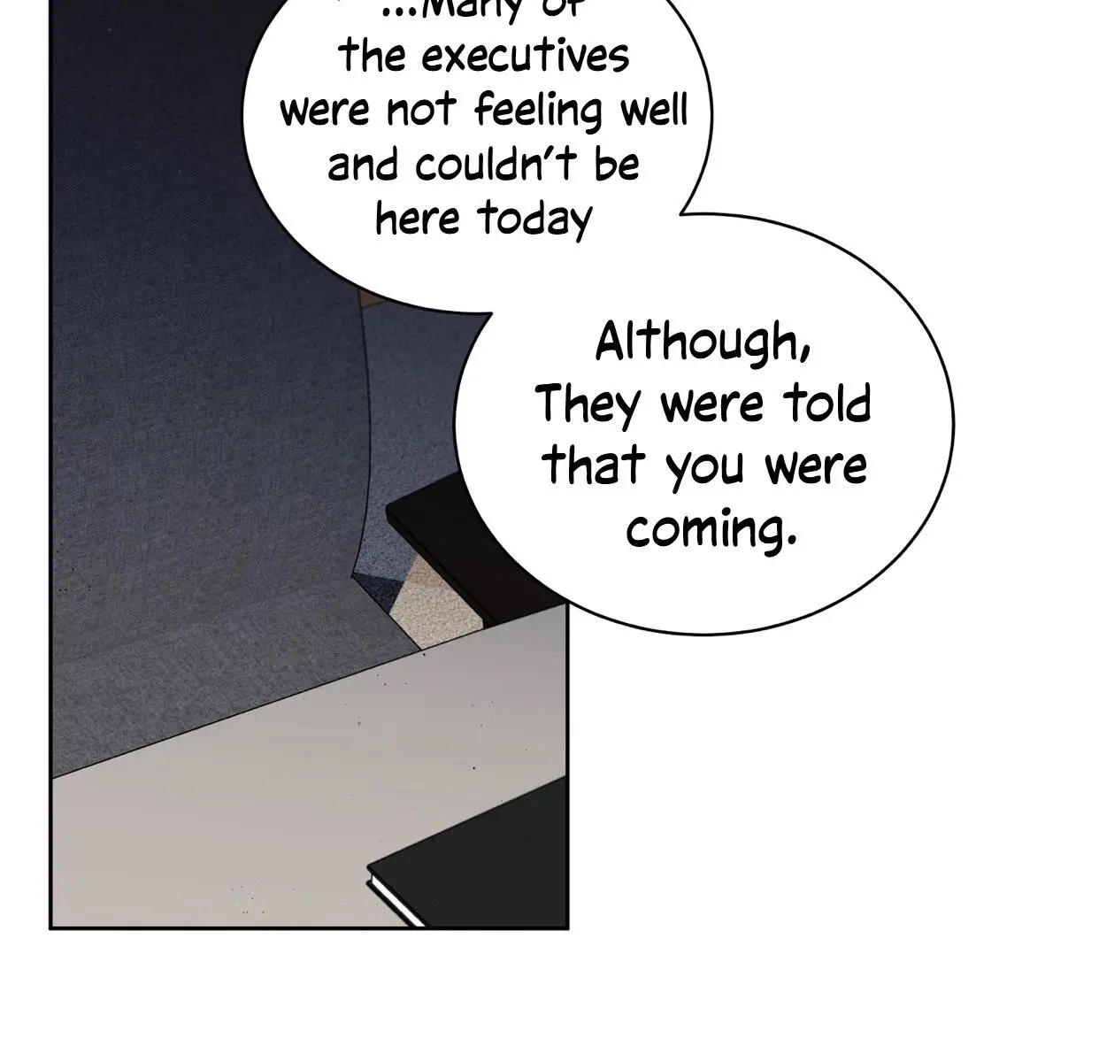 Roses and Champagne Chapter 51 Page 60