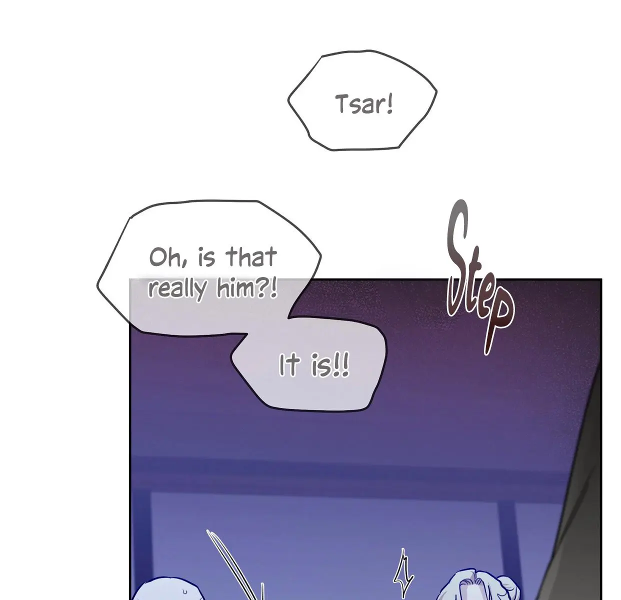 Roses and Champagne Chapter 51 Page 95