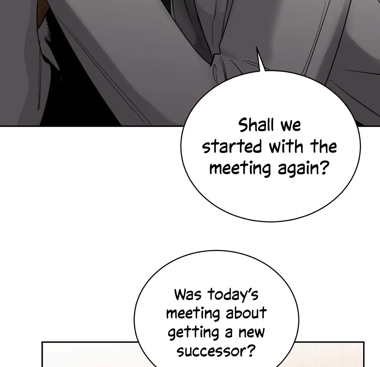 Roses and Champagne Chapter 51 Page 99