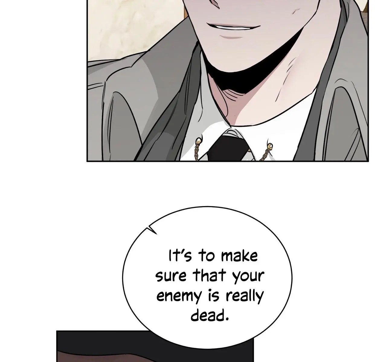 Roses and Champagne Chapter 51 Page 105