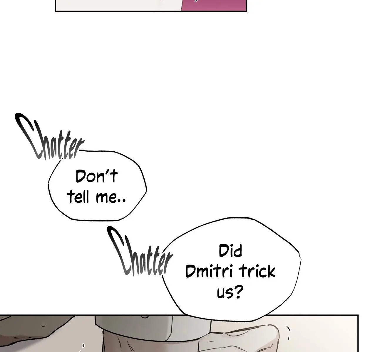 Roses and Champagne Chapter 51 Page 107