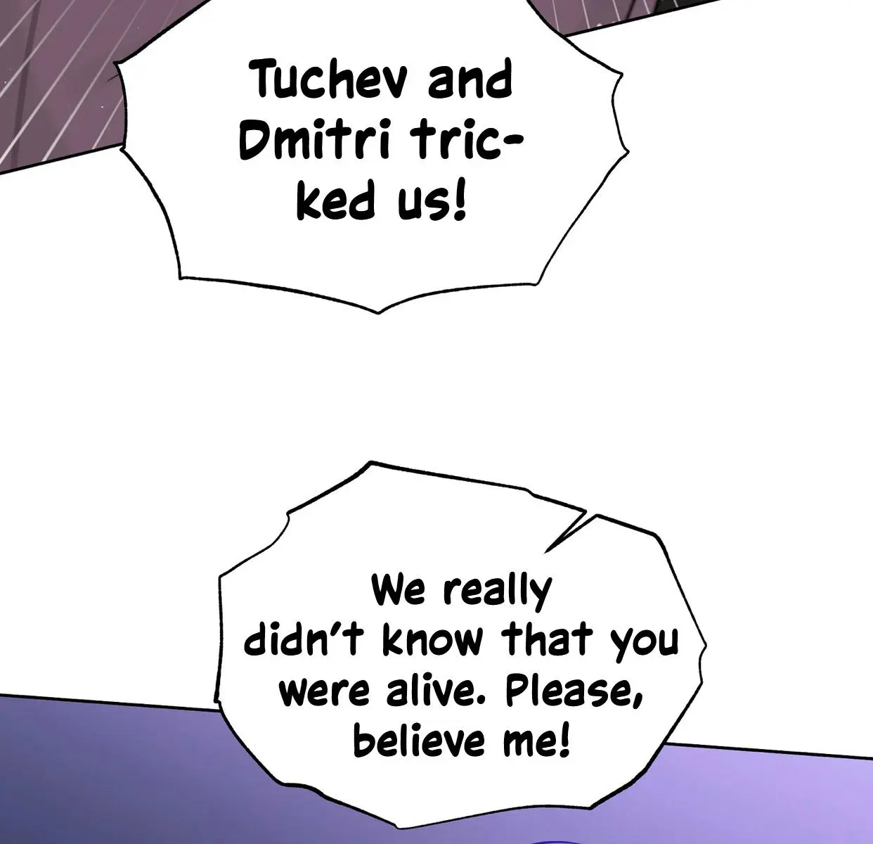 Roses and Champagne Chapter 51 Page 112