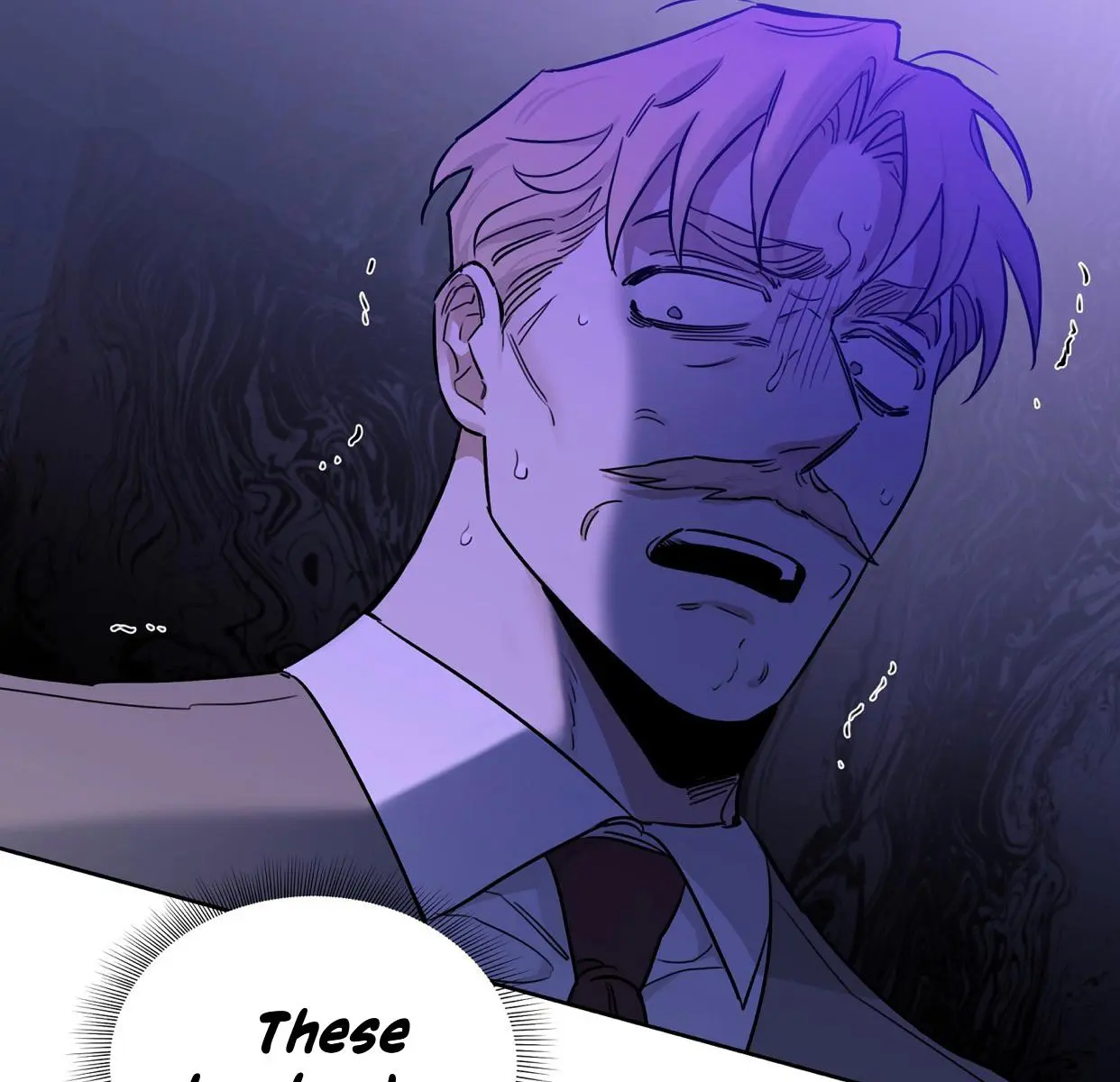 Roses and Champagne Chapter 51 Page 113