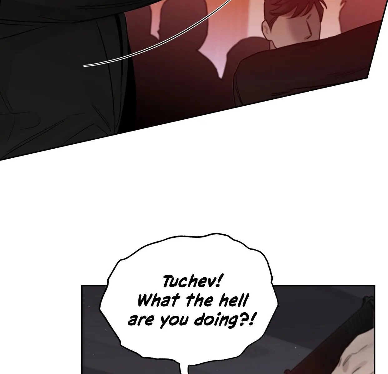Roses and Champagne Chapter 51 Page 119