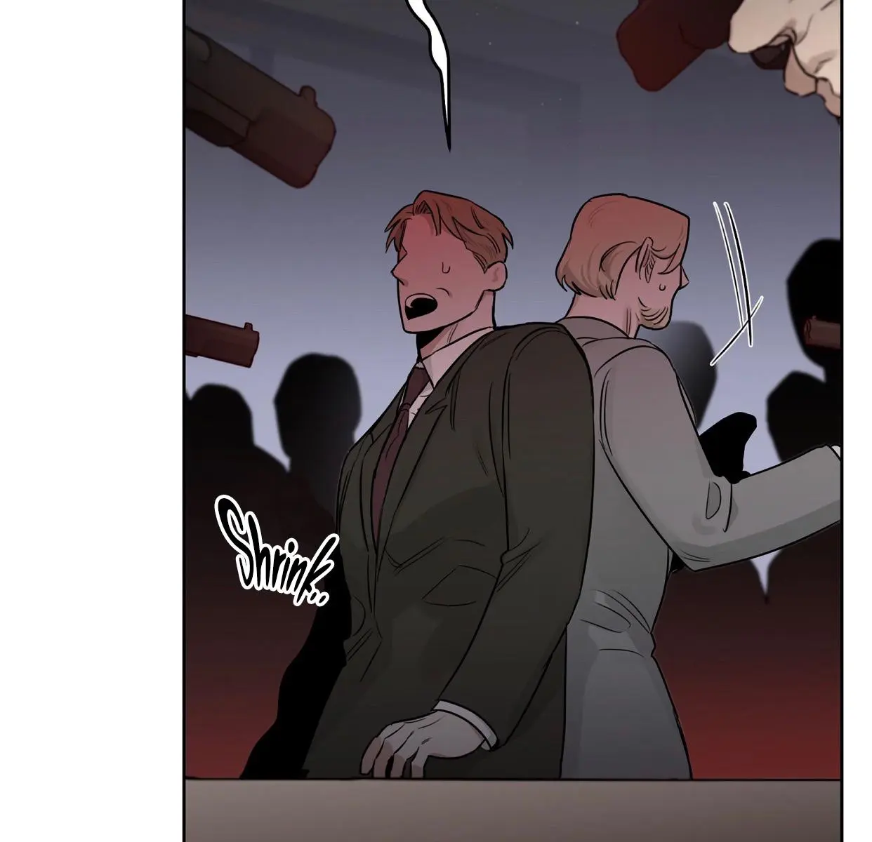 Roses and Champagne Chapter 51 Page 120
