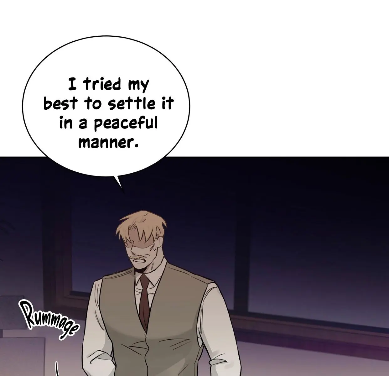 Roses and Champagne Chapter 51 Page 122