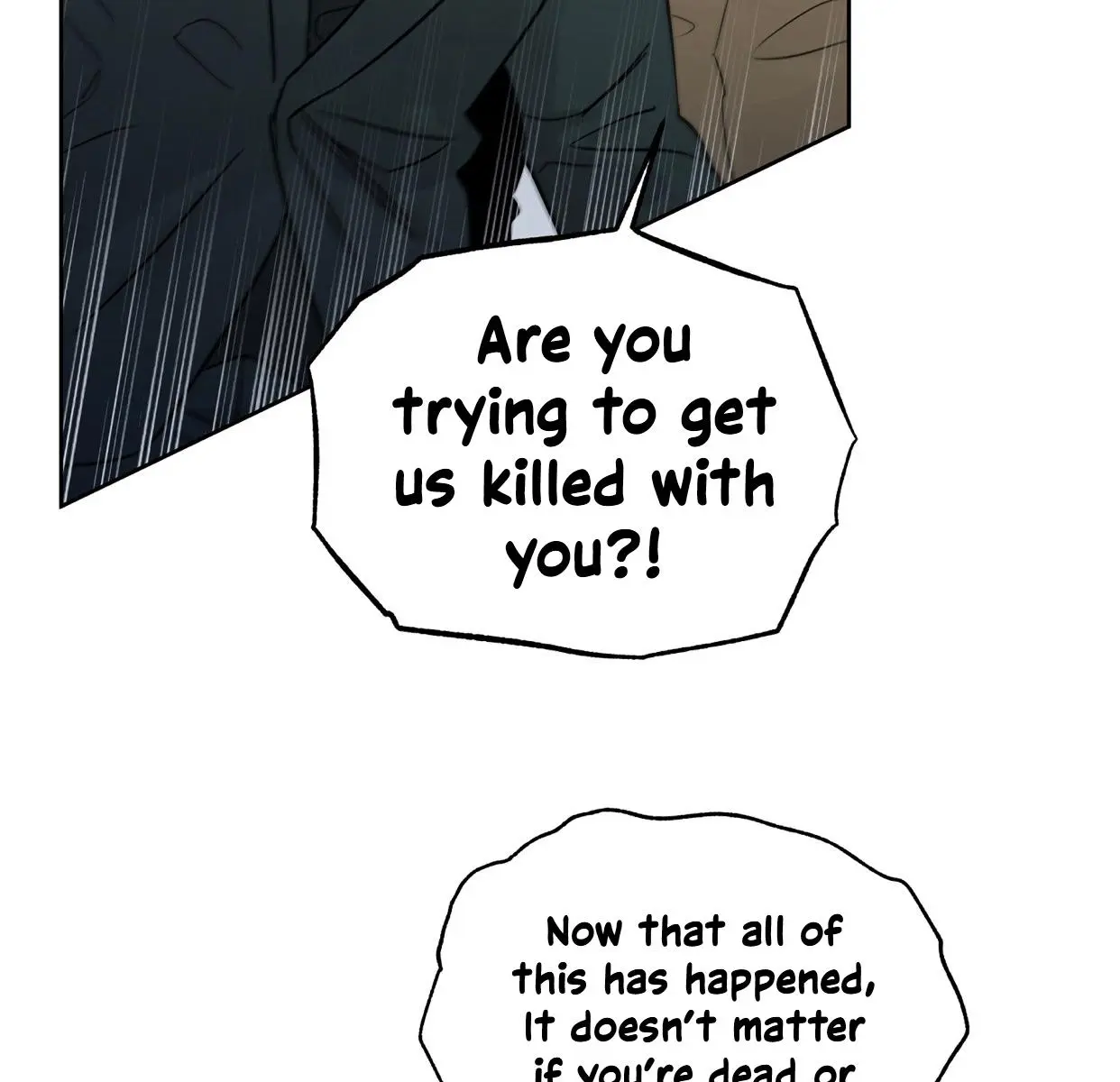 Roses and Champagne Chapter 51 Page 125