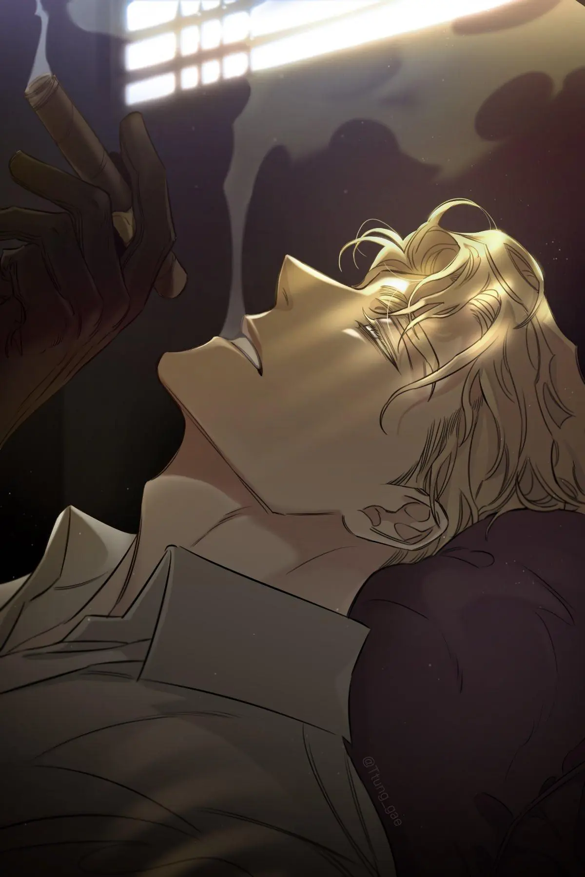 Roses and Champagne Chapter 52 Page 5
