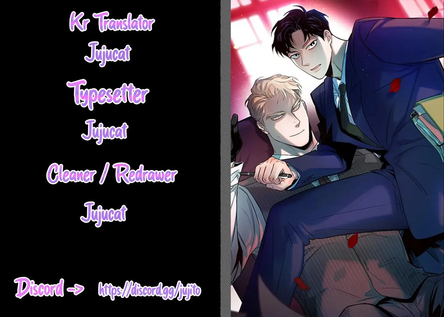 Roses and Champagne Chapter 53 Page 2