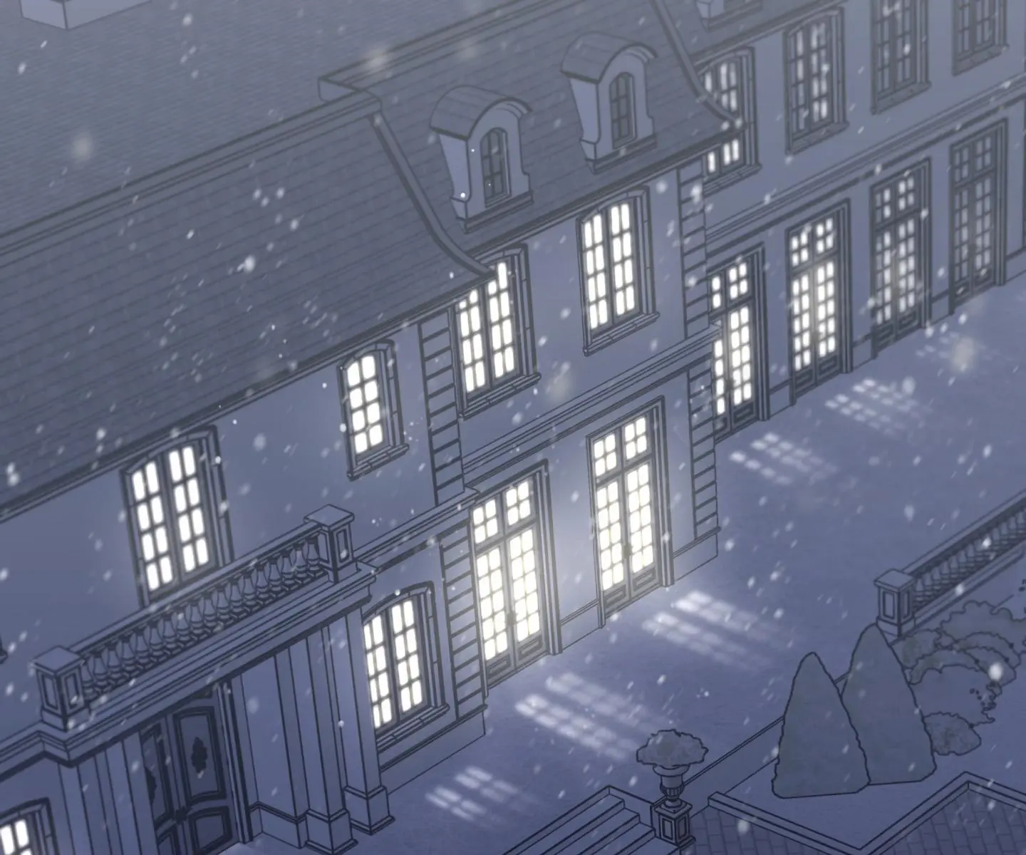 Roses and Champagne Chapter 53 Page 5