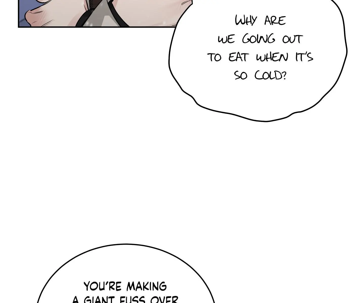 Roses and Champagne Chapter 53 Page 14