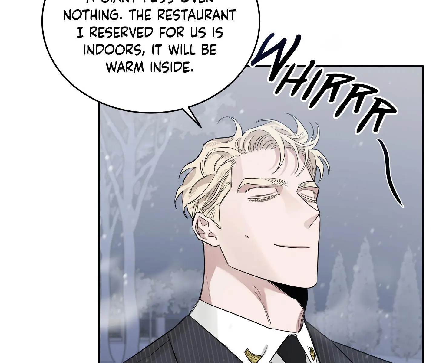 Roses and Champagne Chapter 53 Page 15