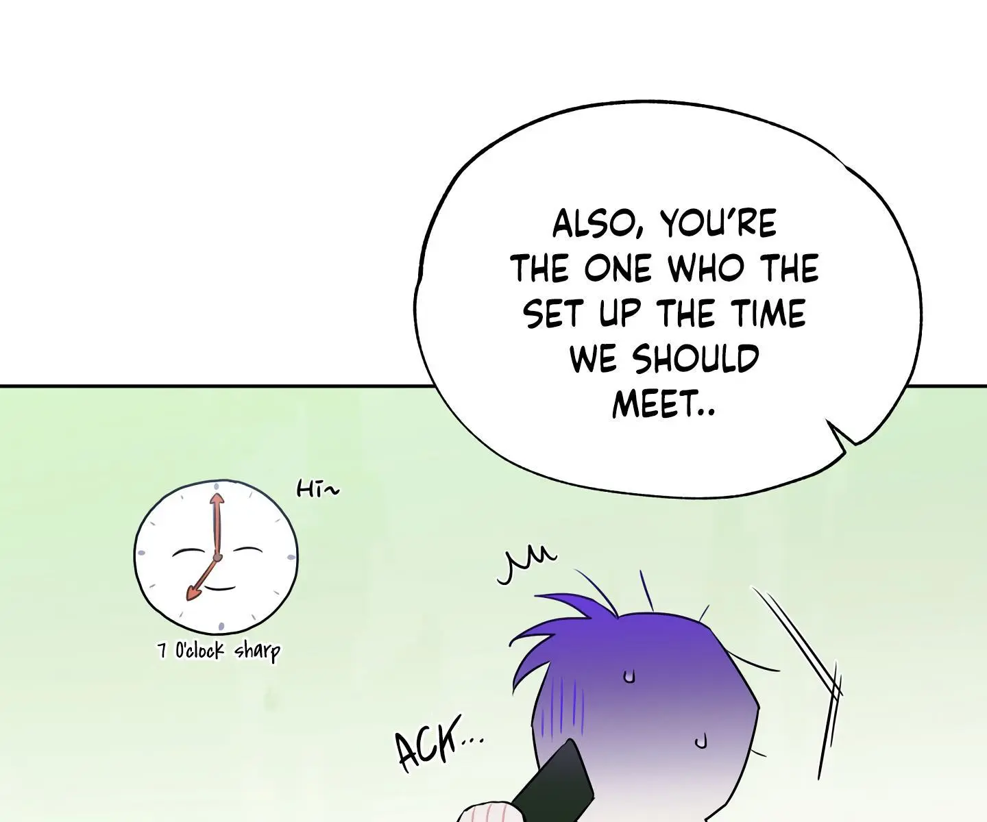 Roses and Champagne Chapter 53 Page 17