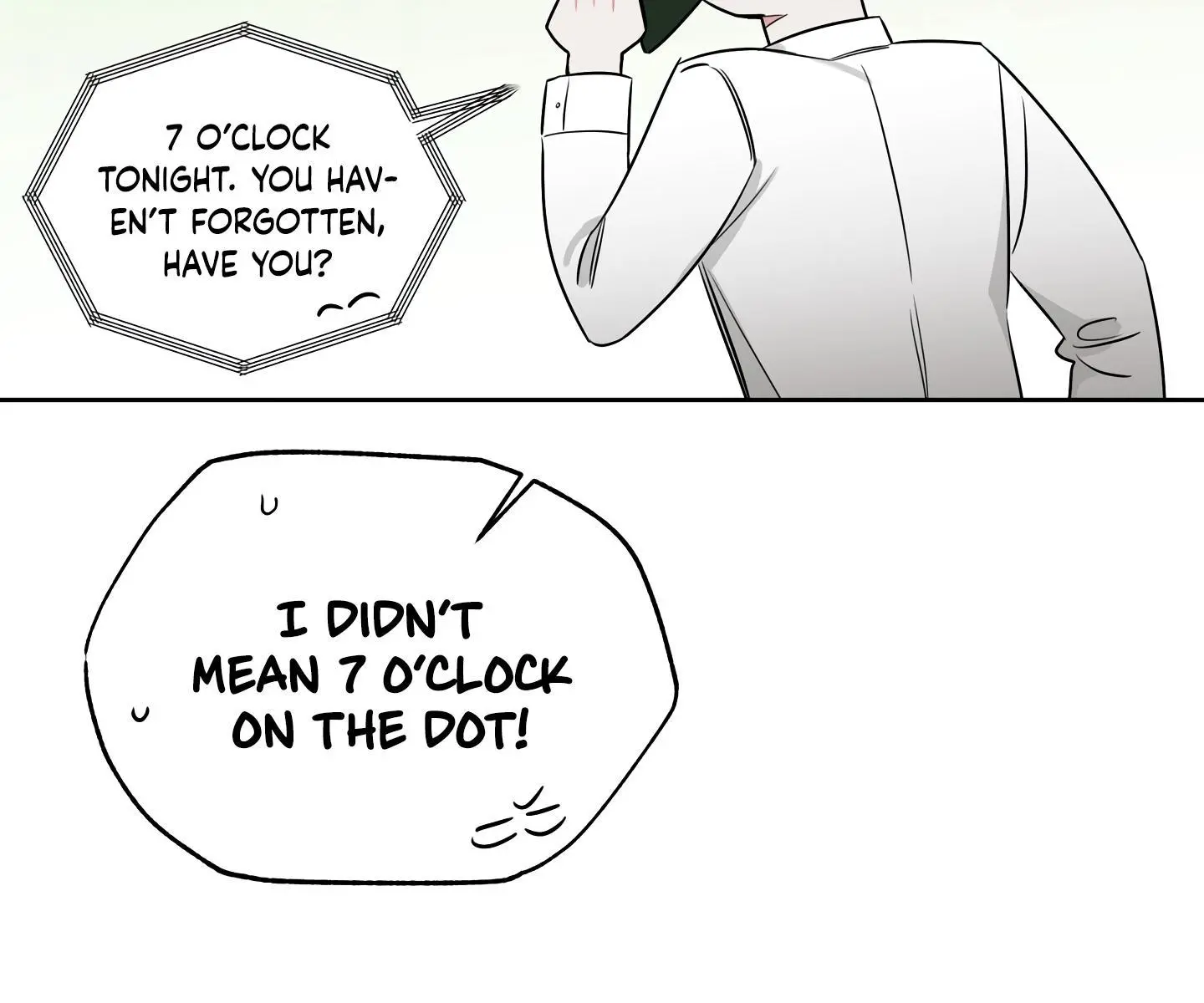 Roses and Champagne Chapter 53 Page 18