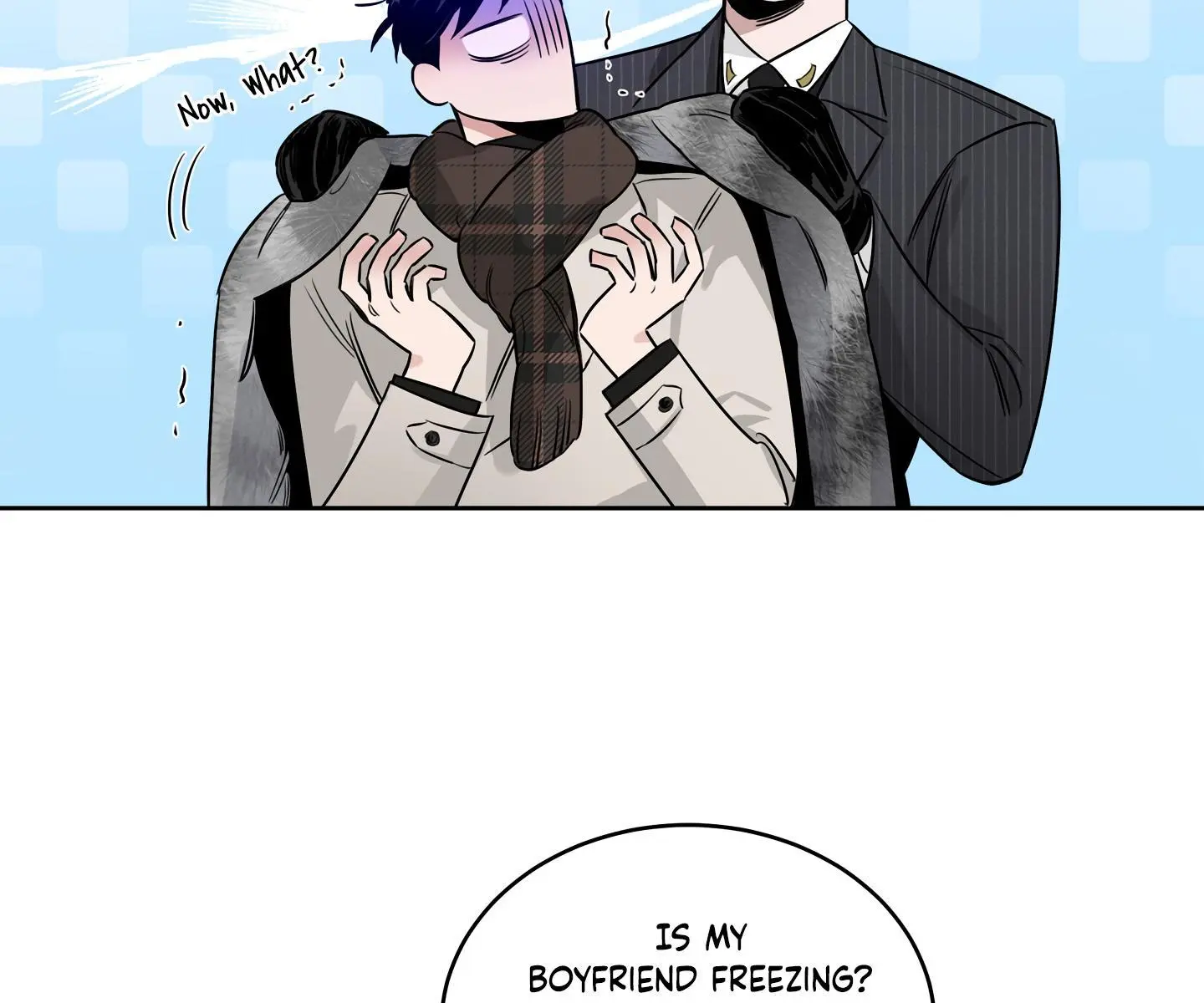 Roses and Champagne Chapter 53 Page 25