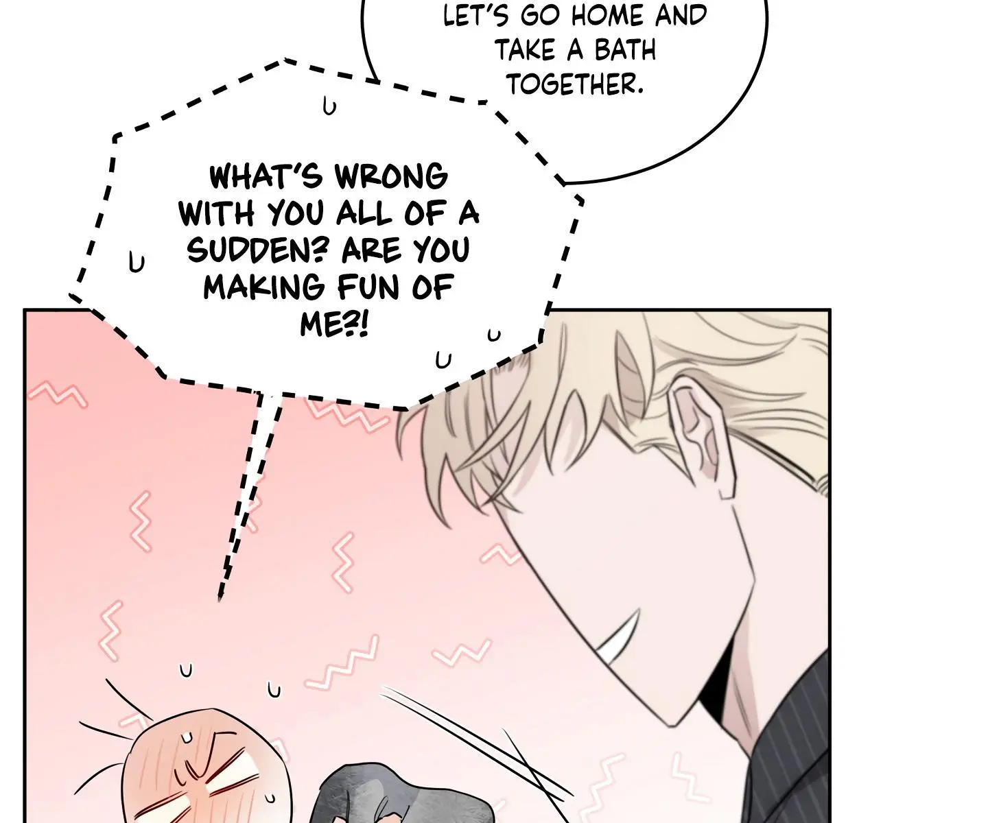 Roses and Champagne Chapter 53 Page 26