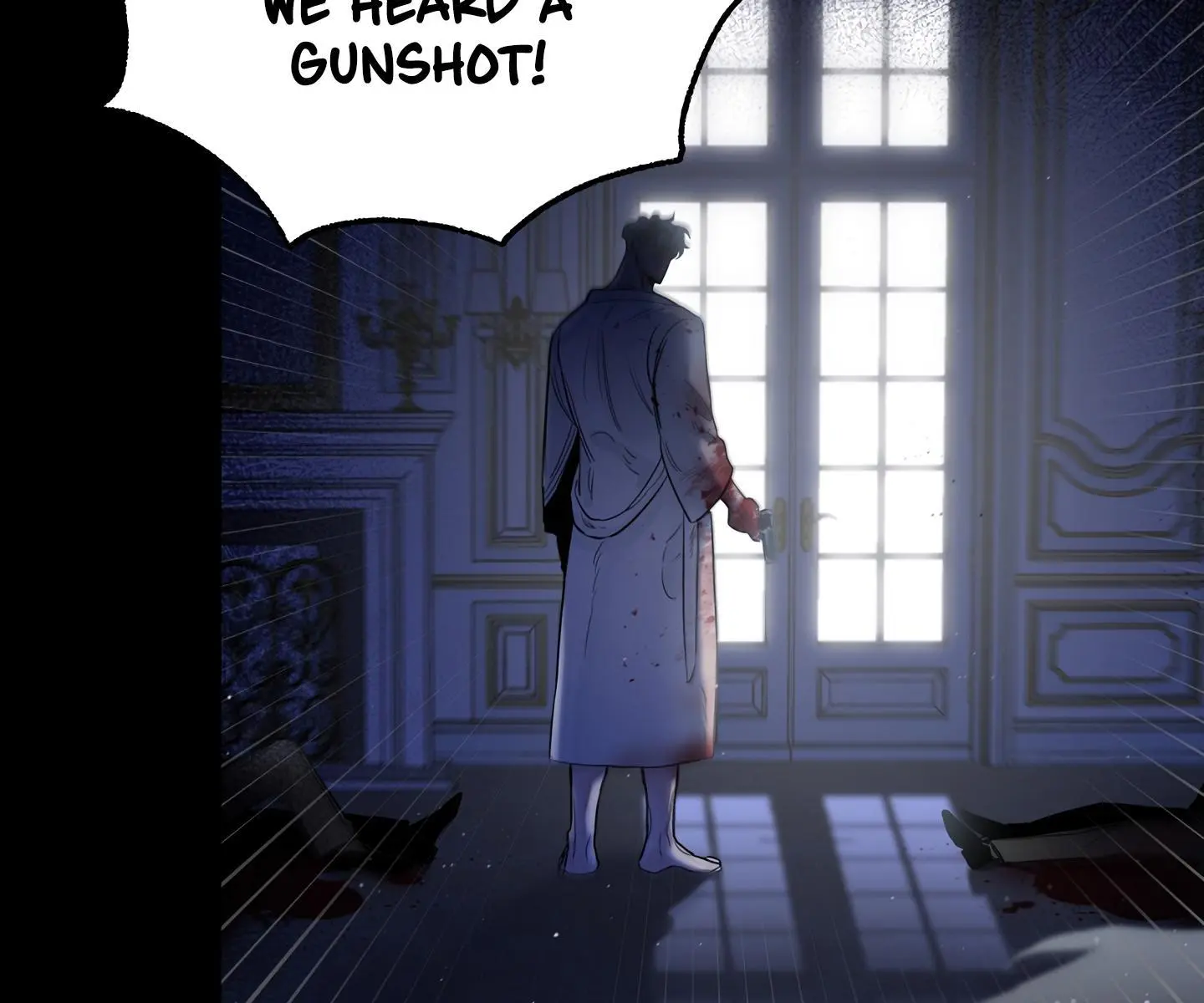 Roses and Champagne Chapter 53 Page 58