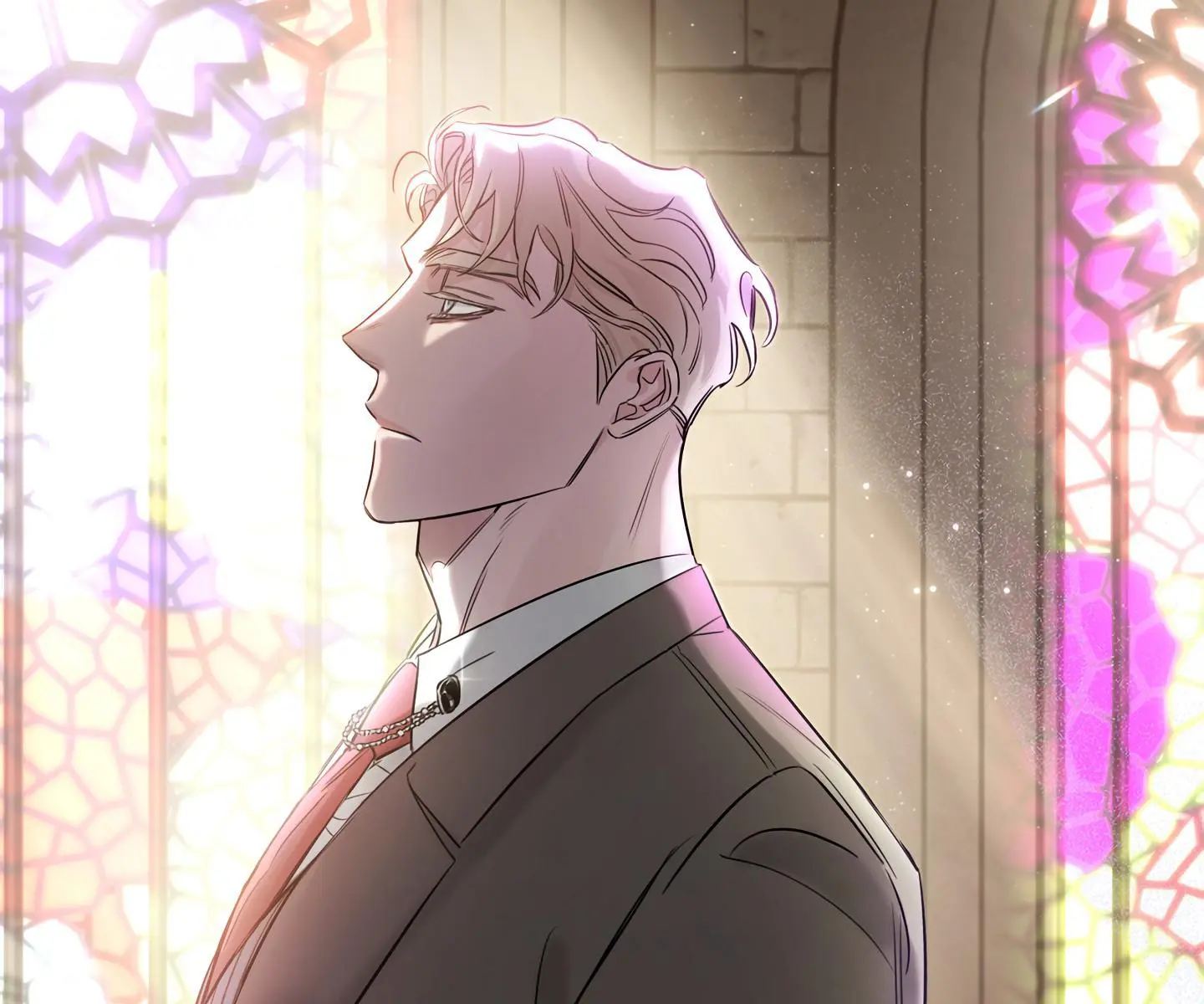 Roses and Champagne Chapter 53 Page 85