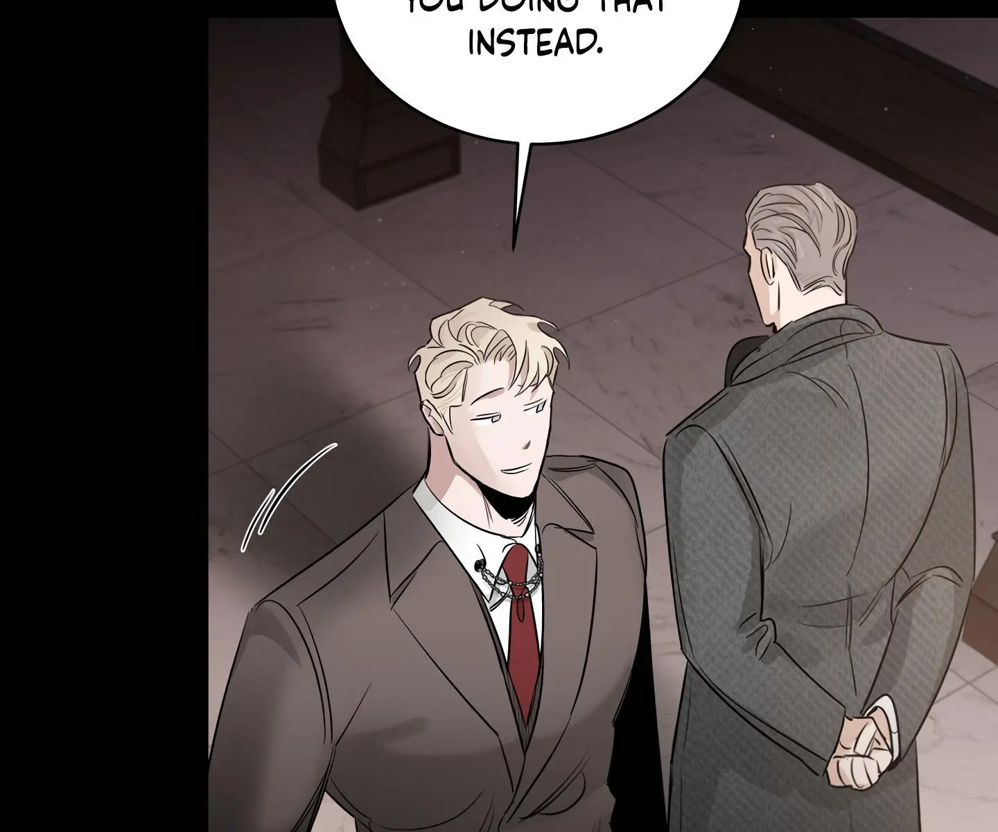 Roses and Champagne Chapter 53 Page 104