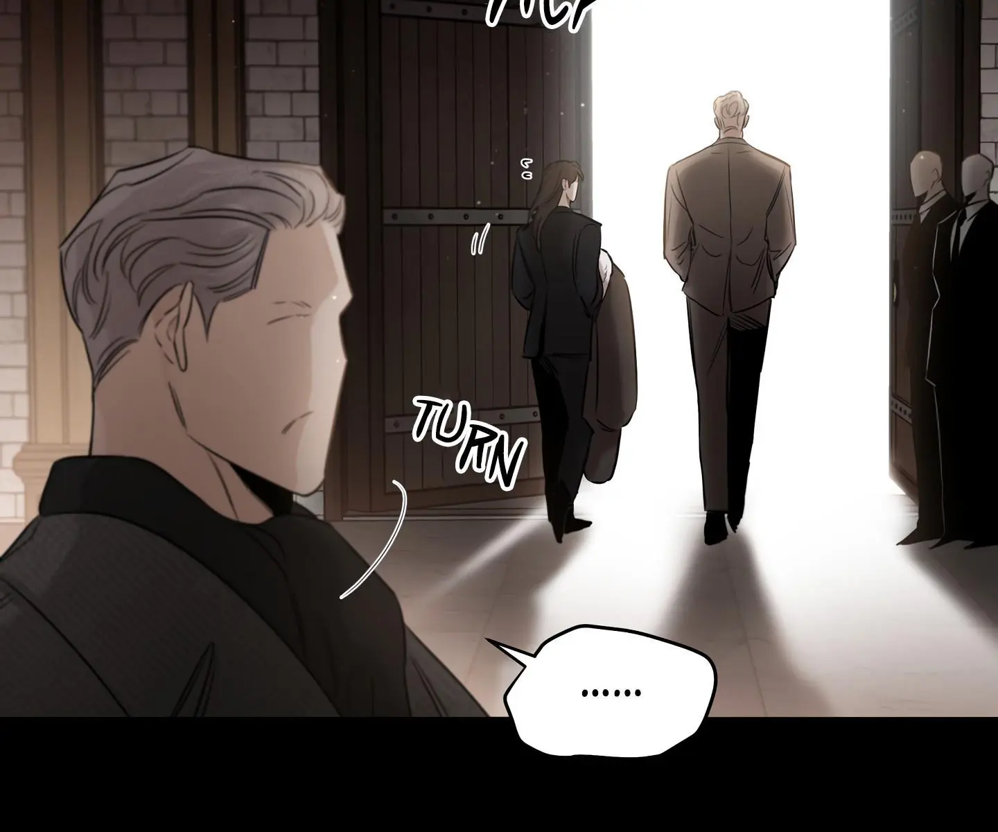 Roses and Champagne Chapter 53 Page 106