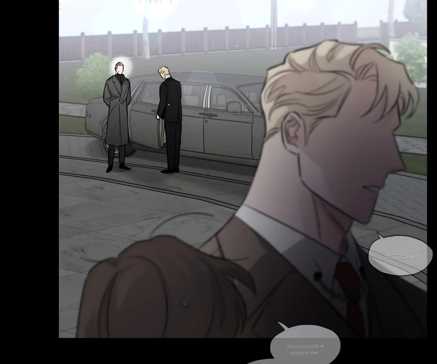 Roses and Champagne Chapter 53 Page 117