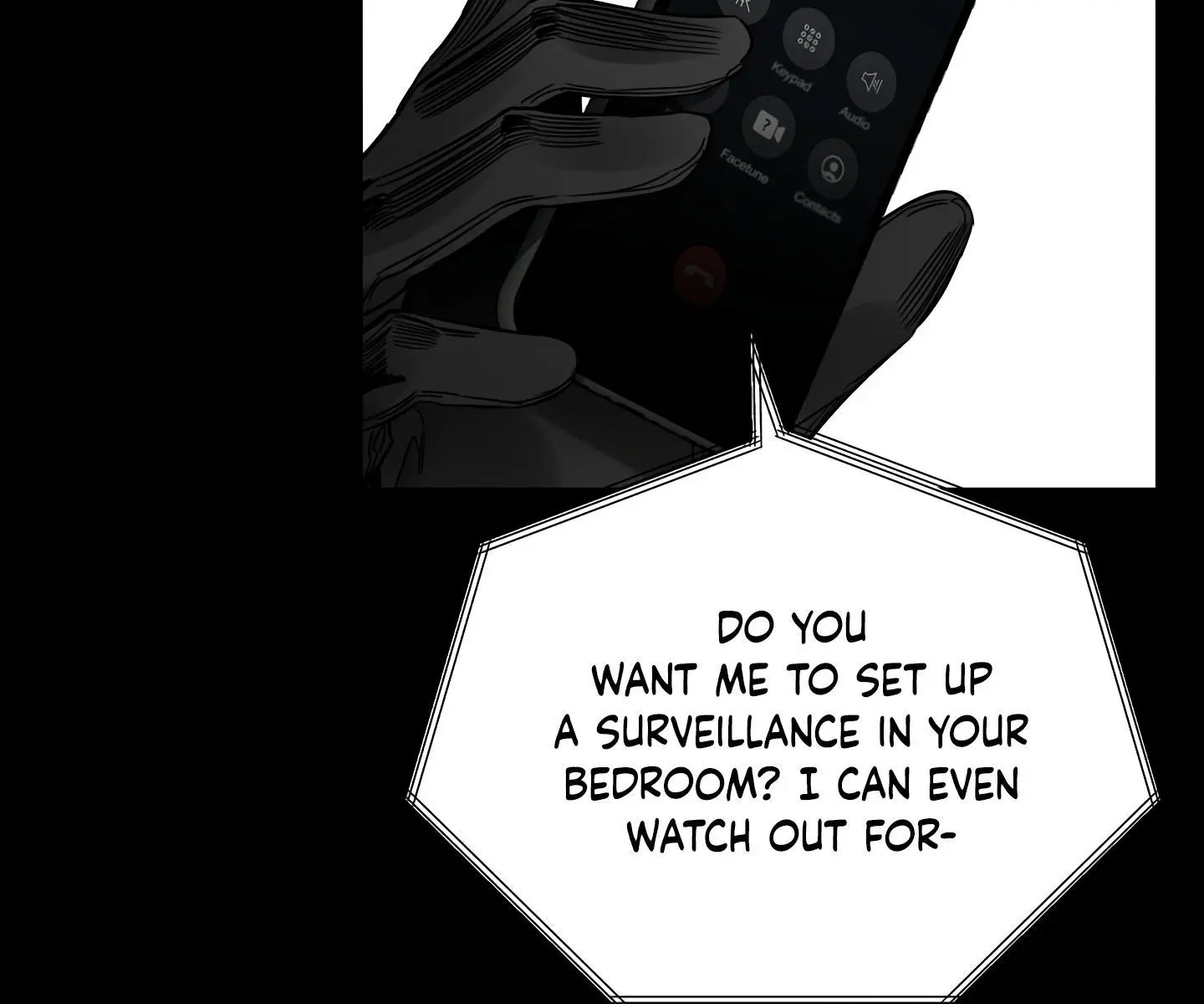 Roses and Champagne Chapter 53 Page 144