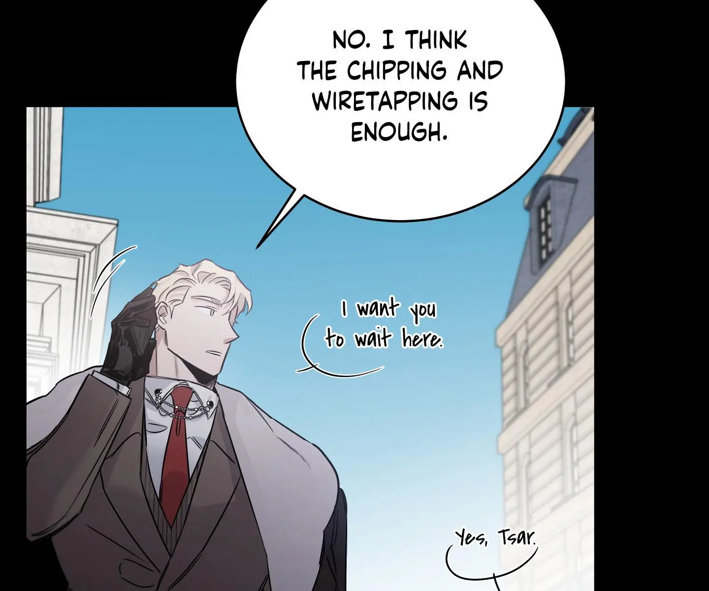 Roses and Champagne Chapter 53 Page 146