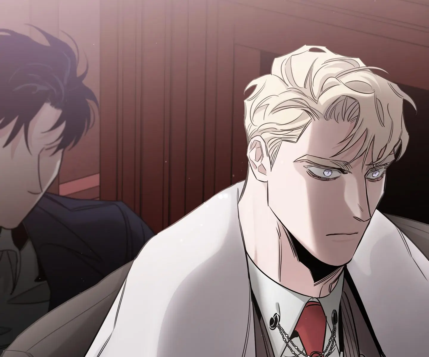 Roses and Champagne Chapter 53 Page 165