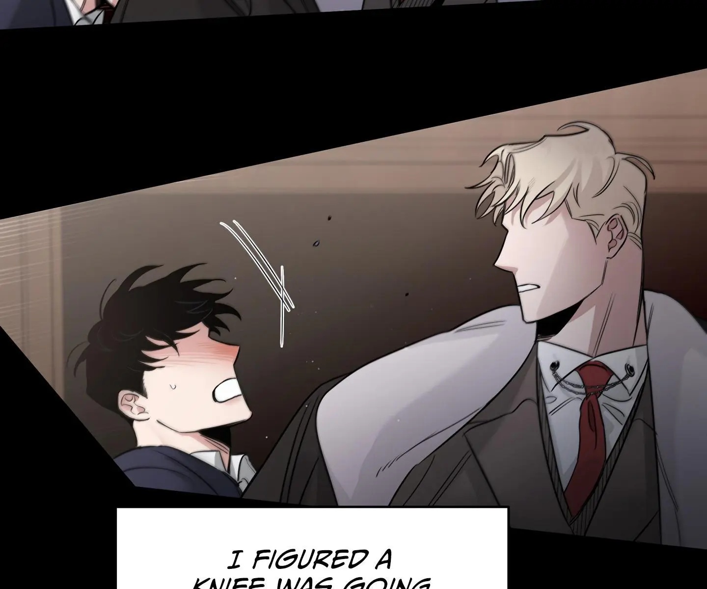 Roses and Champagne Chapter 53 Page 168