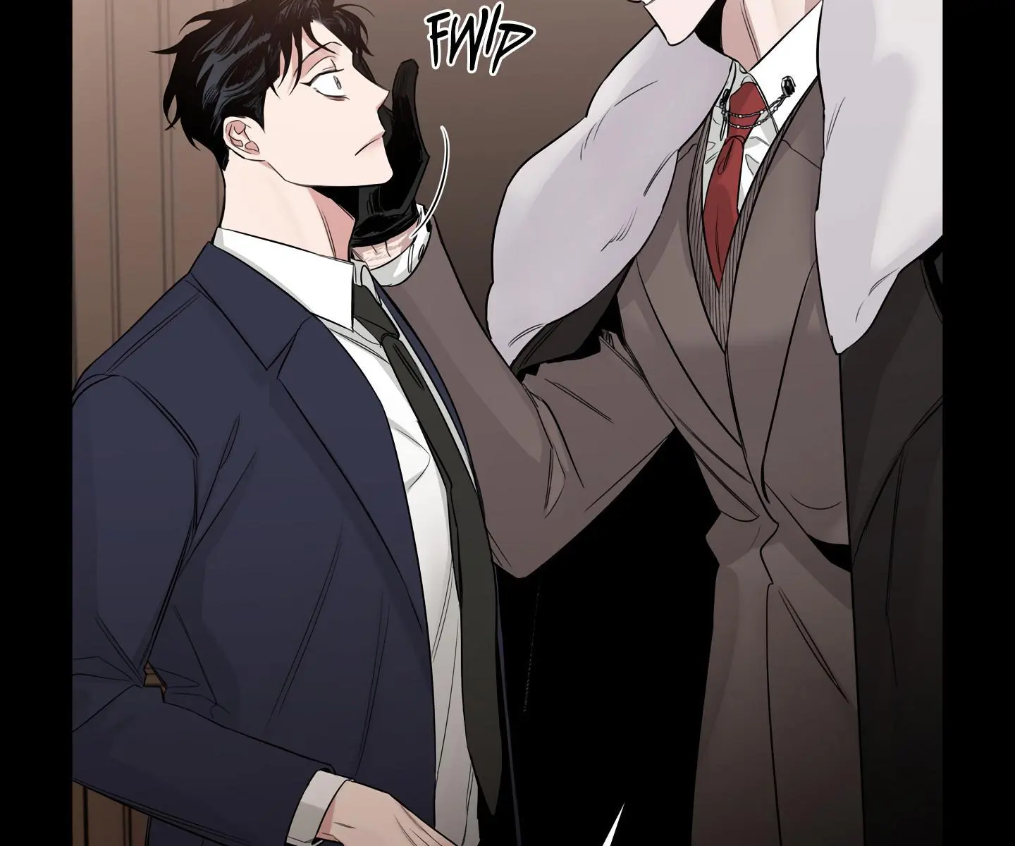 Roses and Champagne Chapter 53 Page 189