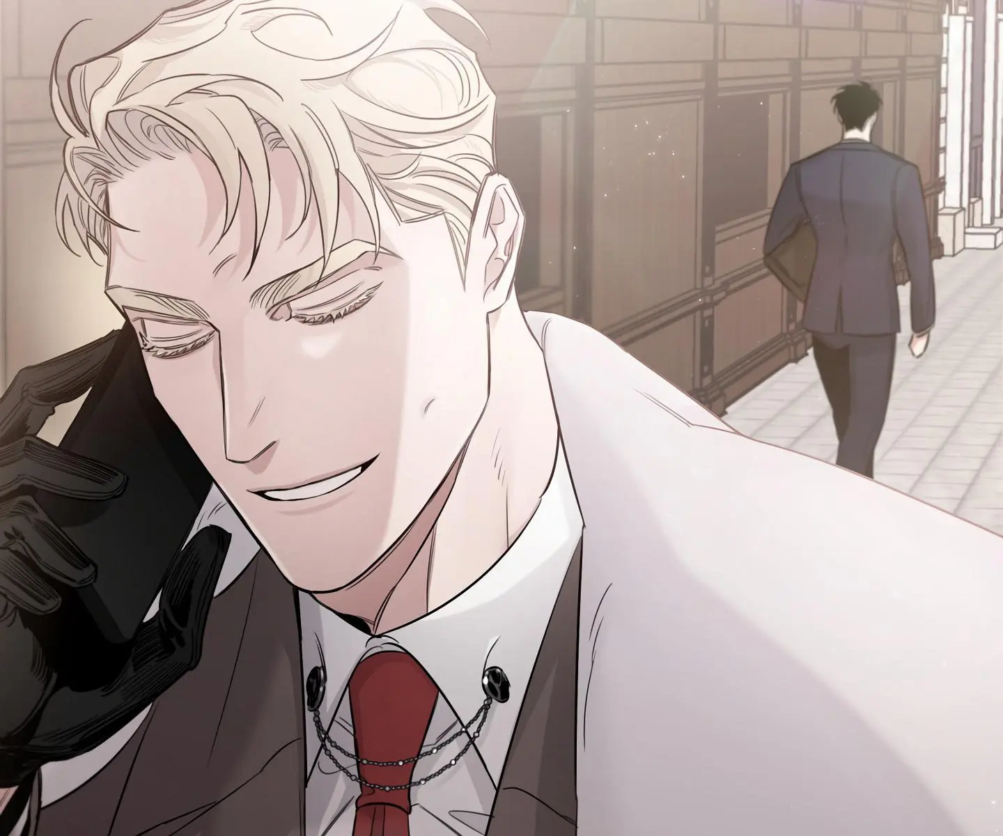 Roses and Champagne Chapter 53 Page 201