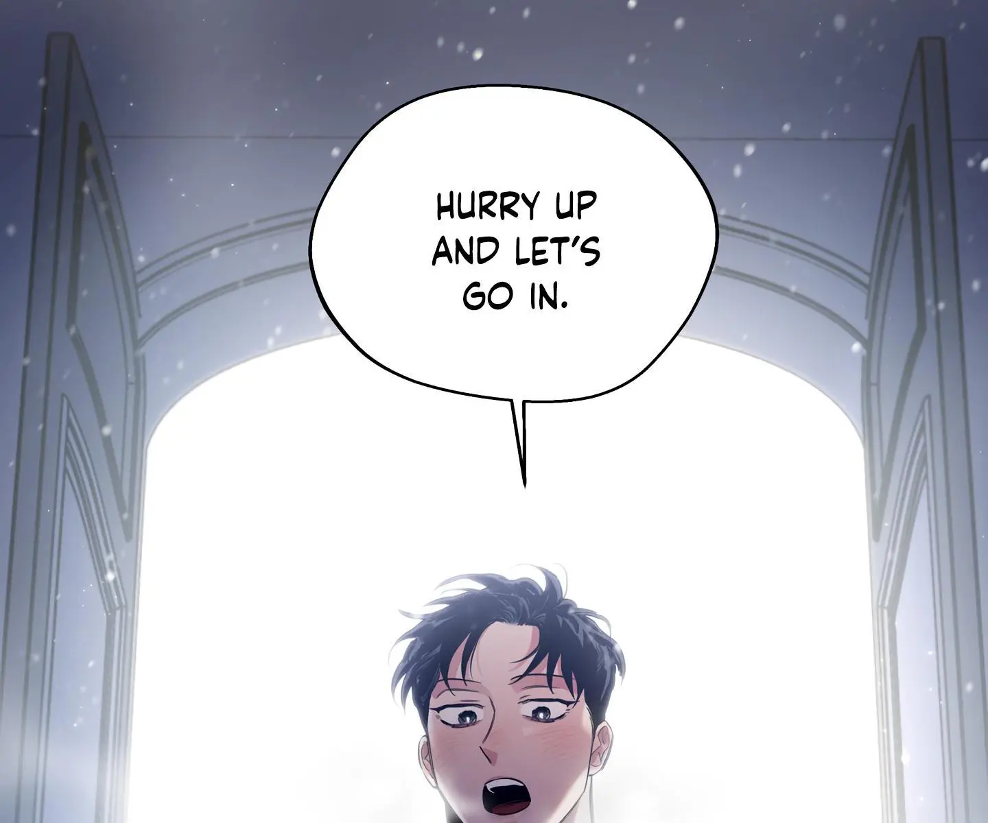 Roses and Champagne Chapter 53 Page 208