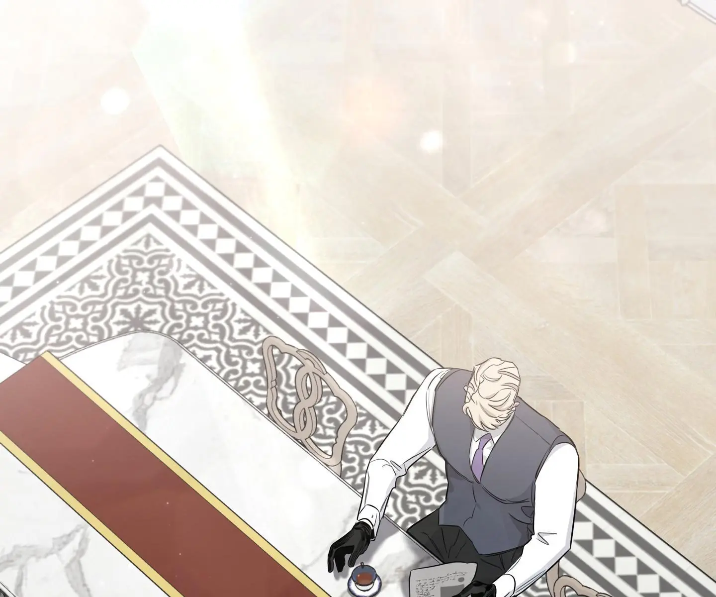 Roses and Champagne Chapter 54 Page 5