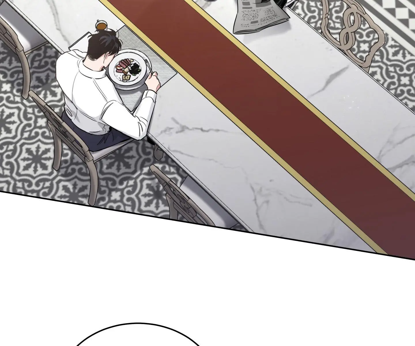 Roses and Champagne Chapter 54 Page 6