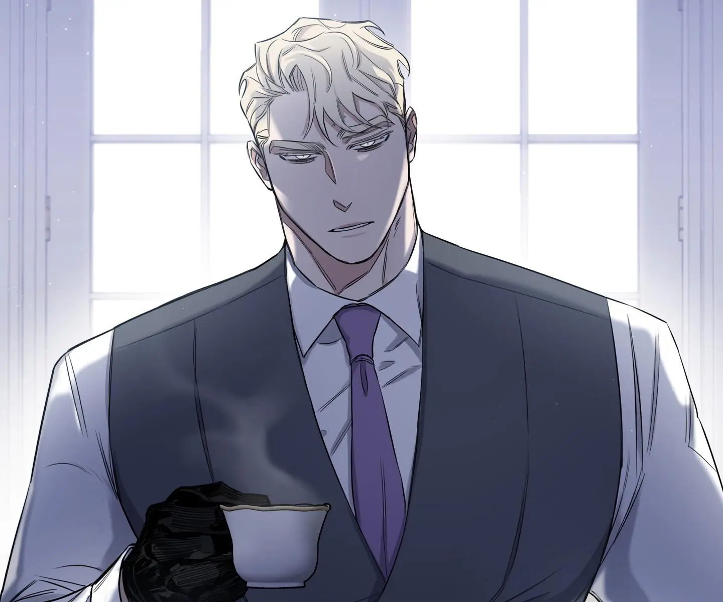 Roses and Champagne Chapter 54 Page 11