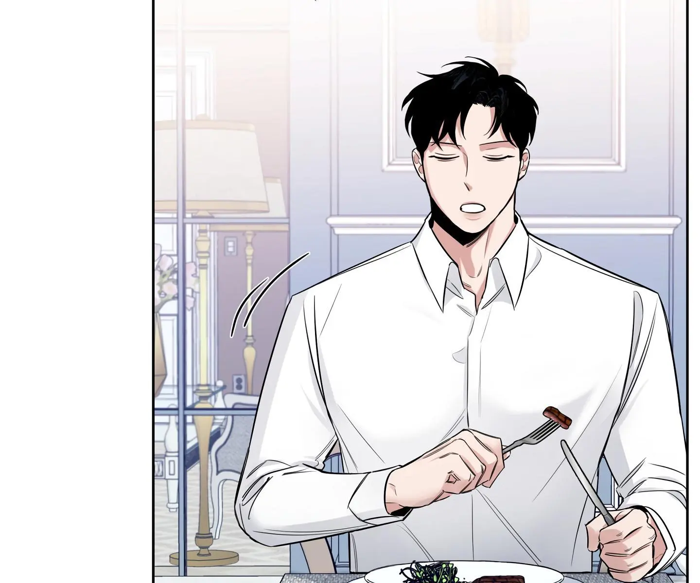 Roses and Champagne Chapter 54 Page 14