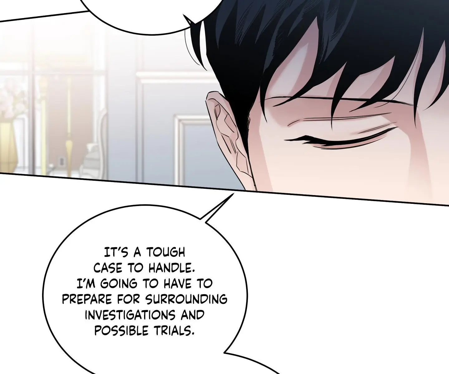 Roses and Champagne Chapter 54 Page 17