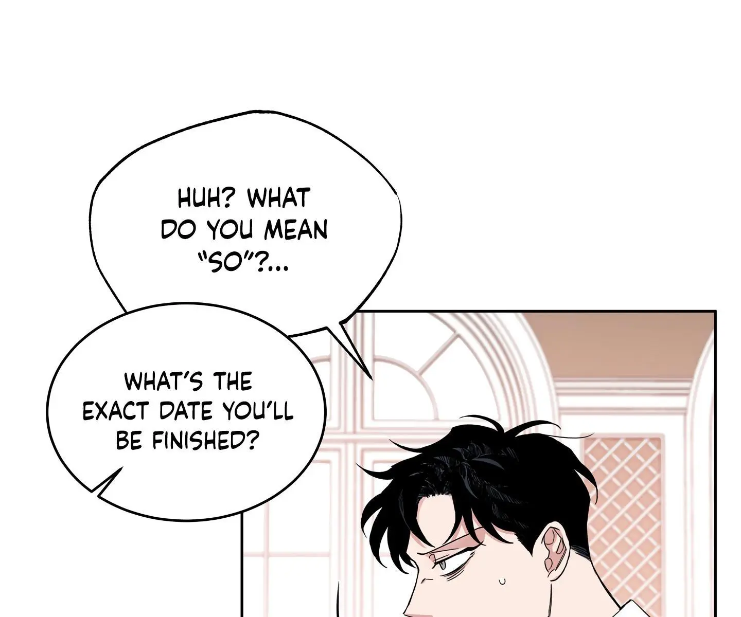 Roses and Champagne Chapter 54 Page 32