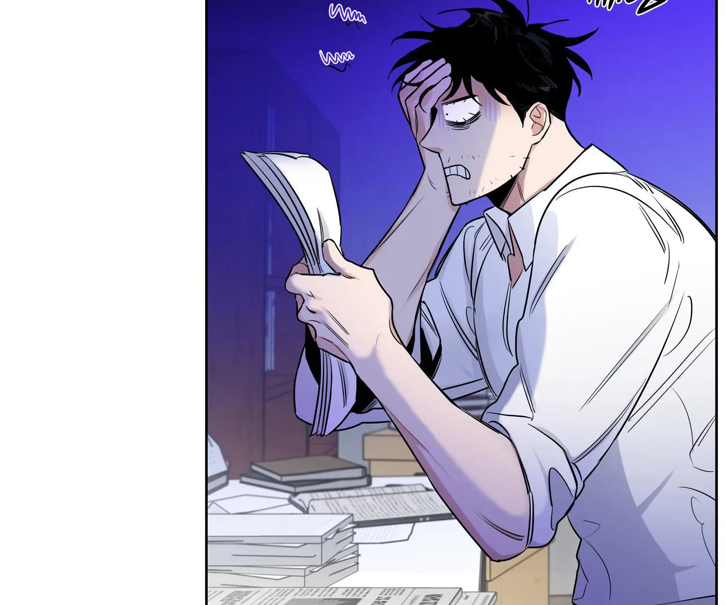 Roses and Champagne Chapter 54 Page 60