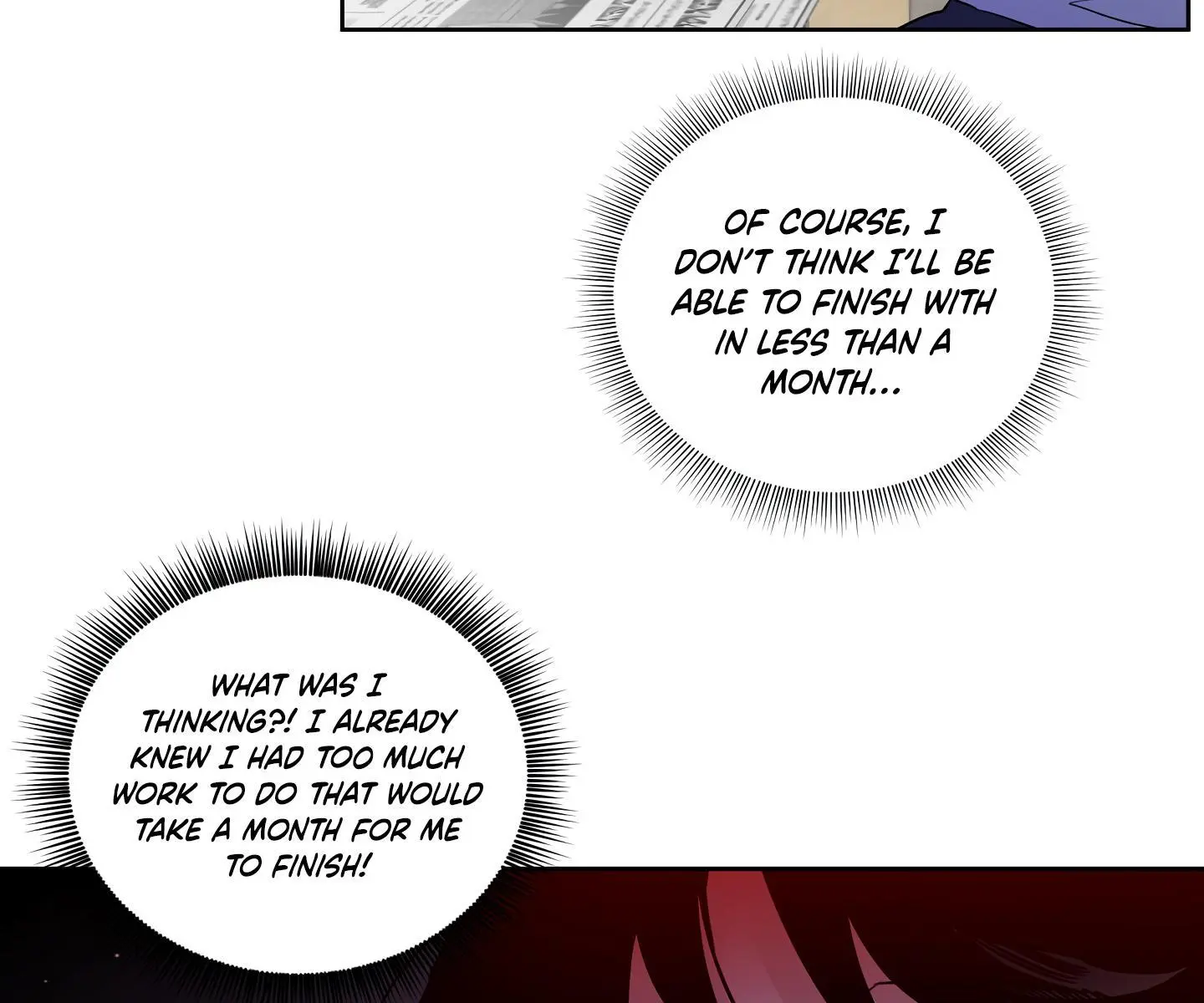 Roses and Champagne Chapter 54 Page 61