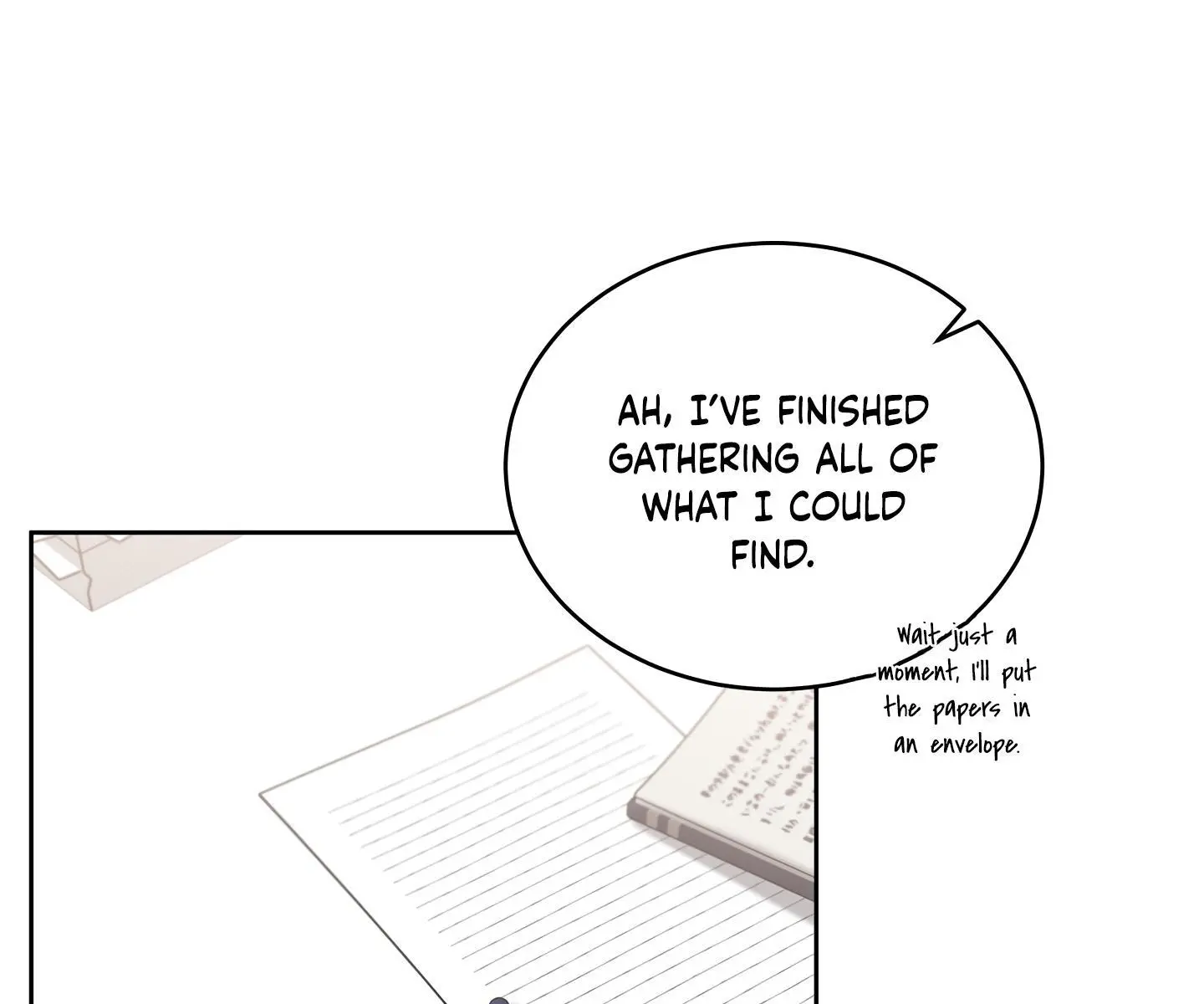 Roses and Champagne Chapter 54 Page 65