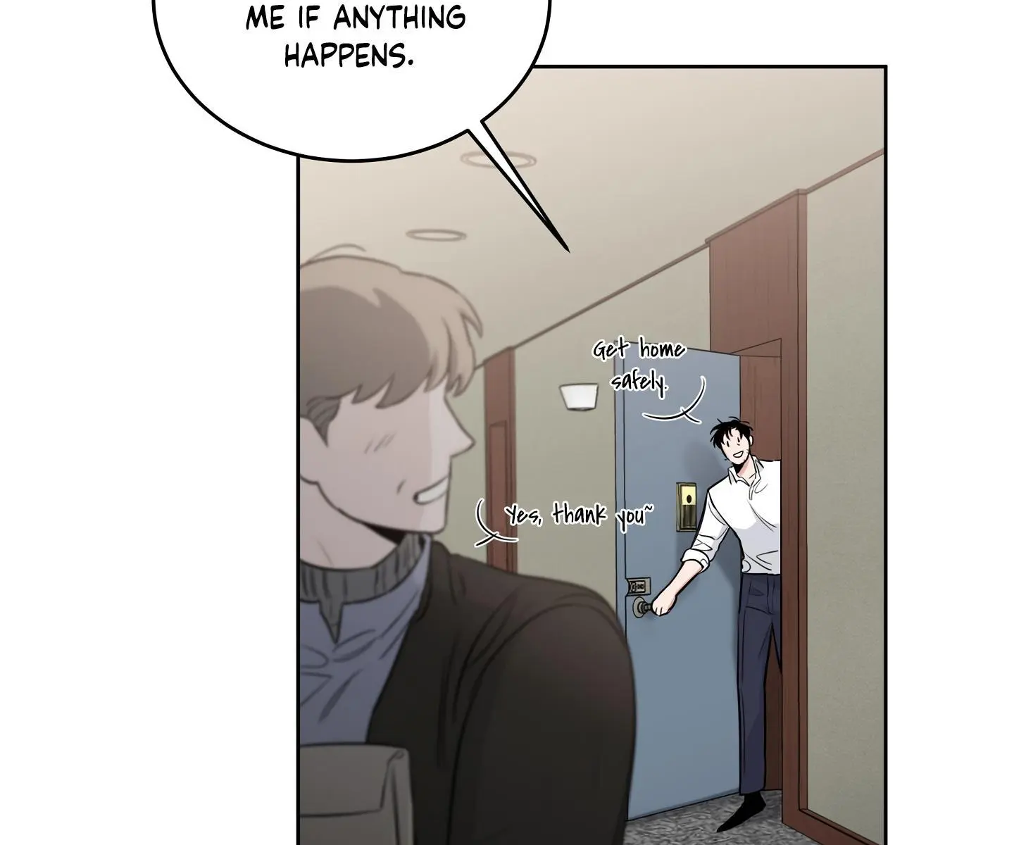 Roses and Champagne Chapter 54 Page 69
