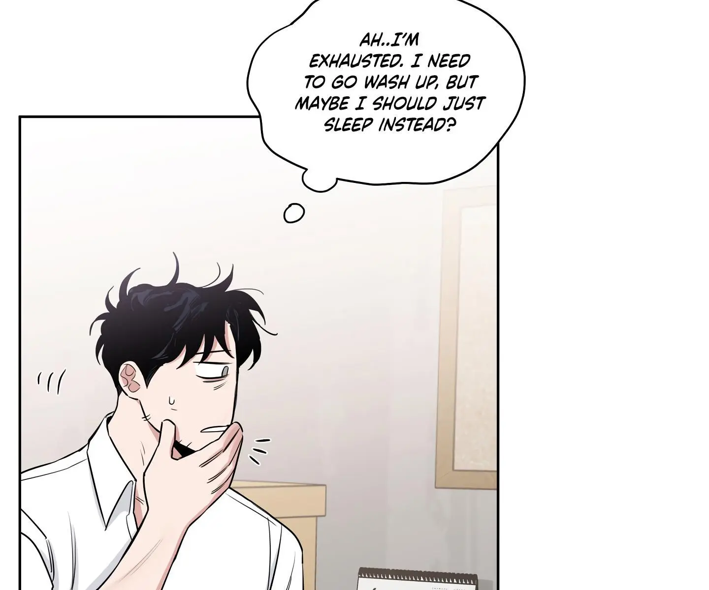 Roses and Champagne Chapter 54 Page 73