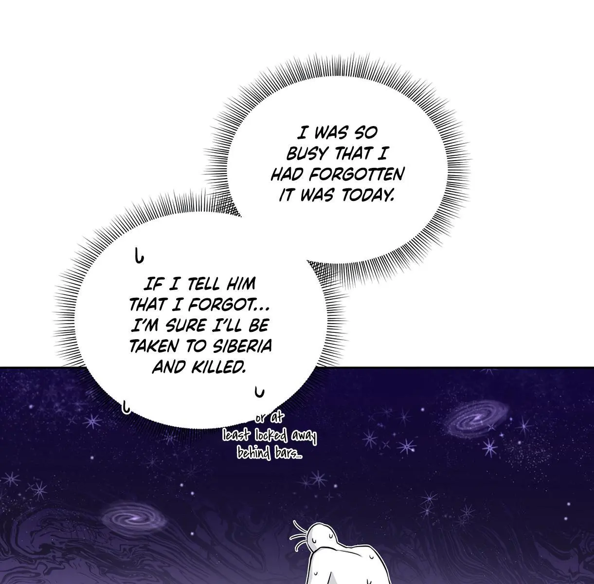 Roses and Champagne Chapter 54 Page 81
